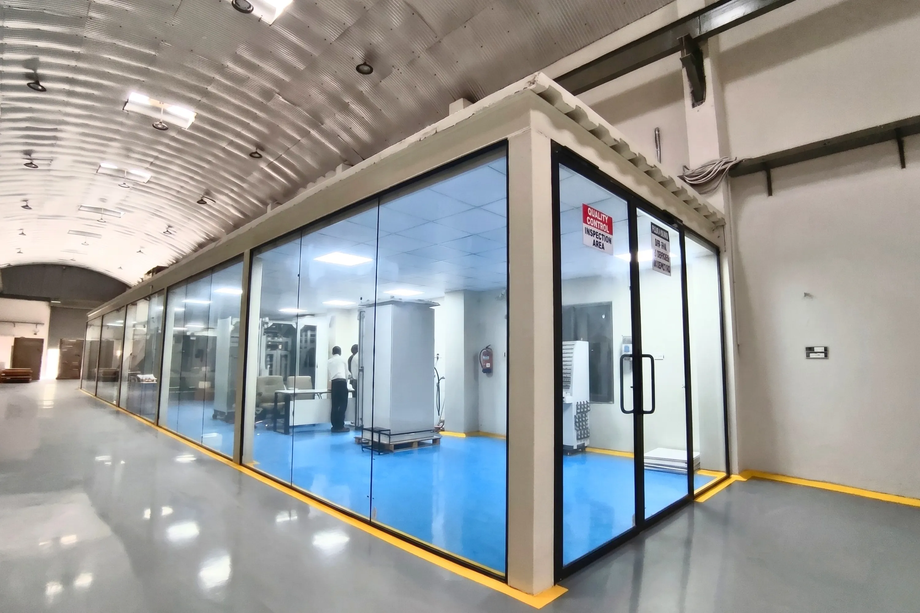 Quality & Testing Laboratory