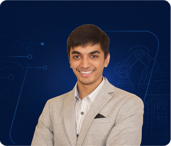 Dev Shah, Director of CSE Solutions India