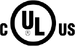 cULus Listed